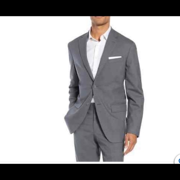 Nordstrom Other - Nordstrom NWT Men's Tech Trim Fit Stretch Blazer.